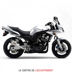 Ligne Complète LEXTEK XP10 Yamaha FZS 600 Fazer 1998-2003