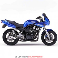 Silencieux LEXTEK GP8C Yamaha FZS 600 Fazer 1998-2003