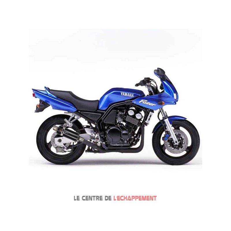 Silencieux LEXTEK GP8C Yamaha FZS 600 Fazer 1998-2003