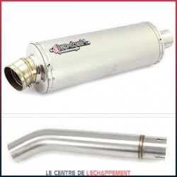 Silencieux LEXTEK OP1 Yamaha YZF 600 Thundercat 1996-2003