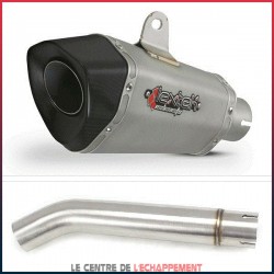 Silencieux LEXTEK XP10 Yamaha YZF 600 Thundercat 1996-2003