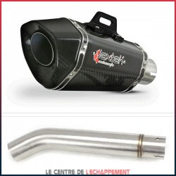 Silencieux LEXTEK XP8C Yamaha YZF 600 Thundercat 1996-2003