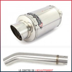 Silencieux LEXTEK YP4 Yamaha YZF 600 Thundercat 1996-2003