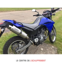 Silencieux LEXTEK OP1 Yamaha XT660 R / X 2004-2016