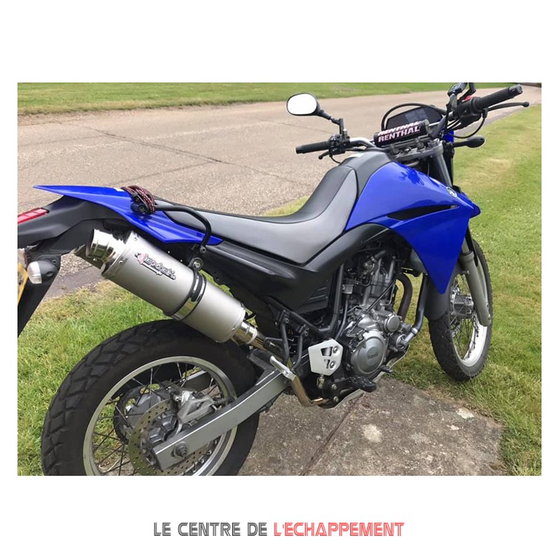 Silencieux LEXTEK OP1 Yamaha XT660 R / X 2004-2016