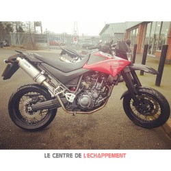 Silencieux LEXTEK OP1 Yamaha XT660 R / X 2004-2016