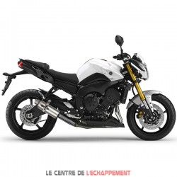 Silencieux LEXTEK GP1 Yamaha FZ8 / FAZER 2010-2016