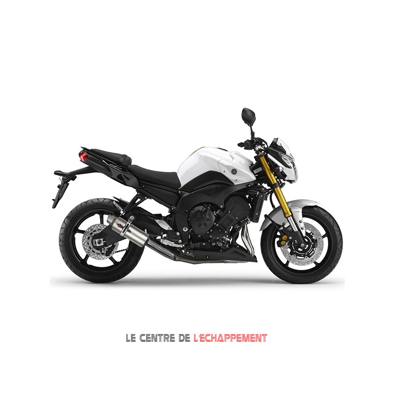 Silencieux LEXTEK GP1 Yamaha FZ8 / FAZER 2010-2016