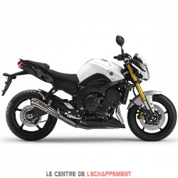 Silencieux LEXTEK MP4 Yamaha FZ8 / FAZER 2010-2016