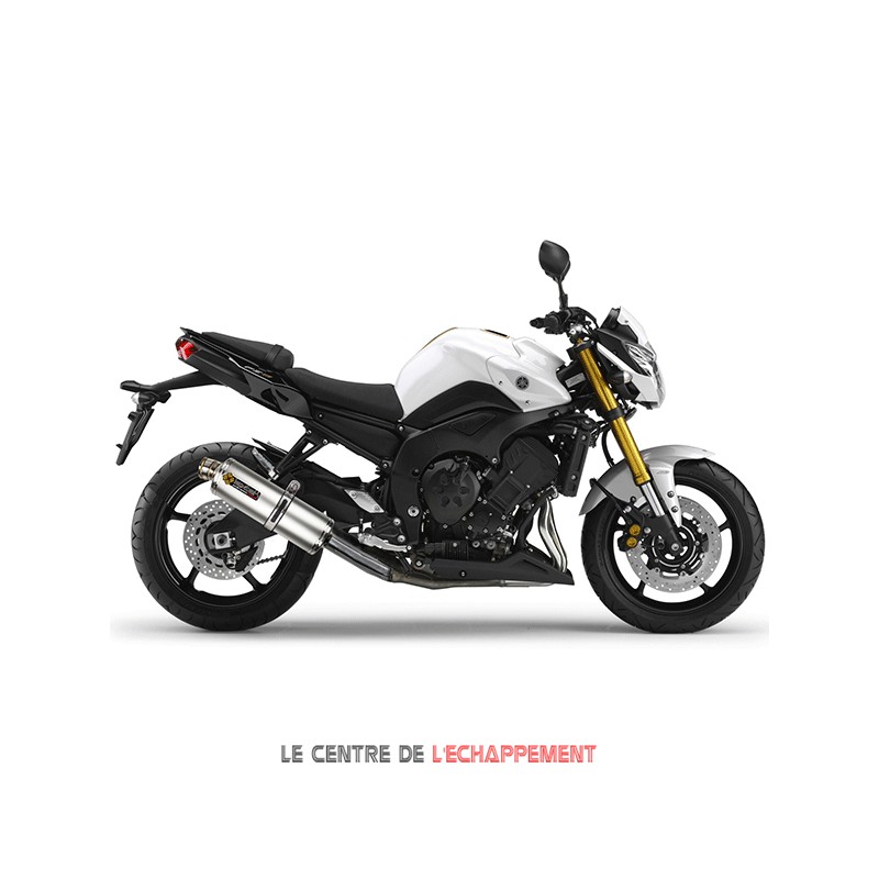 Silencieux LEXTEK OP1 Yamaha FZ8 / FAZER 2010-2016