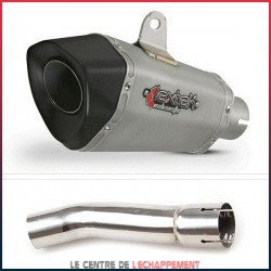 Silencieux LEXTEK XP10 Yamaha XJR 1300 /SP 2007-2017