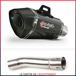 Silencieux LEXTEK XP8C Yamaha XJR 1300 /SP 2007-2017