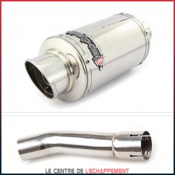 Silencieux LEXTEK YP4 Yamaha XJR 1300 /SP 2007-2017