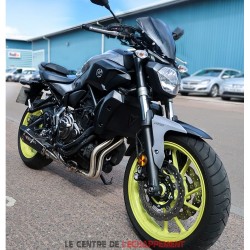 Ligne Complète LEXTEK XP8C Yamaha MT07 2014-...