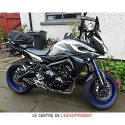 Ligne Complète LEXTEK XP8C Yamaha MT07 2014-...