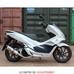 Ligne Complète LEXTEK VP1 Honda PCX 125 2018-...