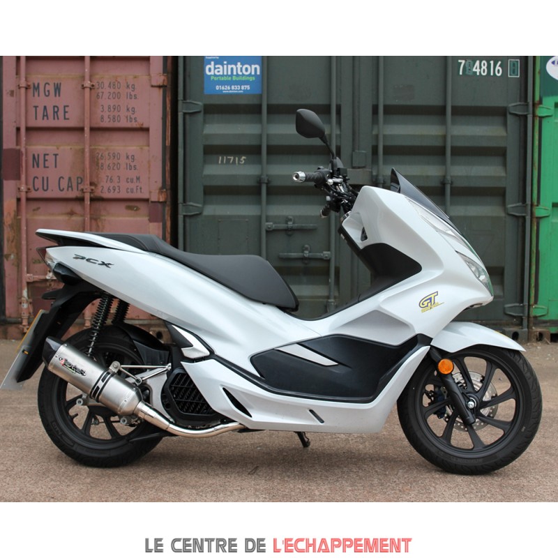 Ligne Complète LEXTEK VP1 Honda PCX 125 2018-...