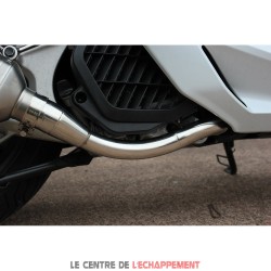 Ligne Complète LEXTEK VP1 Honda PCX 125 2018-...