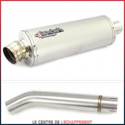 Silencieux Akrapovic Homologué pour PCX125 (14-16) S-H125R4-HRSS