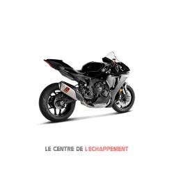 Ligne Complète AKRAPOVIC Evolution Line 3 Yamaha YZF 1000 R1 2015-...