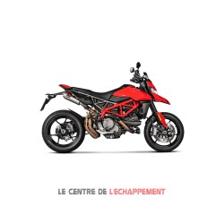 Silencieux AKRAPOVIC GP 2 Ducati HYPERMOTARD 950 2019-...