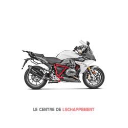 Silencieux AKRAPOVIC Slip-On BMW R 1200 R / RS 2017-... Coupelle Carbone