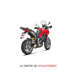 Silencieux AKRAPOVIC Slip-On Ducati MULTISTRADA 950 / 1260 ENDURO