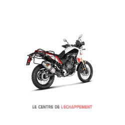 Silencieux AKRAPOVIC Slip-On Yamaha TENERE 700 2019-...