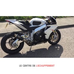 Silencieux ARROW GP 2 Aprilia RSV4/RSV4 Factory / Tuono 1000 V4R/APRC