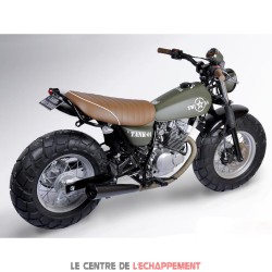Ligne Complete IMEX Suzuki VAN VAN 125 2008 2016 Noir