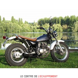 Ligne Complète IMEX Suzuki GS 125 1982-1987/VAN-VAN 2003-2007 Noir