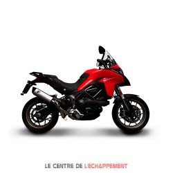 Demi Ligne TERMIGNONI FORCE LINE Ducati MultiStrada 950 2016-2020