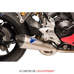 Demi Ligne TERMIGNONI SCREAM Ducati SuperSport 939 2017-...