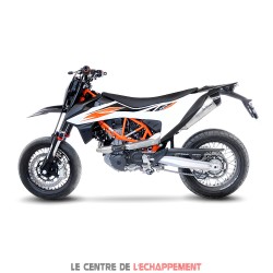 Ligne Complète LEOVINCE LV ONE KTM 690 SMC / Enduro 2019-...