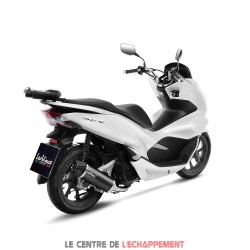 Ligne Complète LEOVINCE NERO Honda PCX 125 2018-...