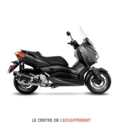 Ligne Complète LEOVINCE NERO Yamaha X-Max 125 2017-...