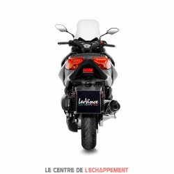 Ligne Complète LEOVINCE NERO Yamaha X-Max 125 2017-...