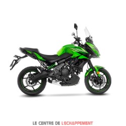 Ligne Complète LEOVINCE UNDERBODY Kawasaki Versys 650 2017-...