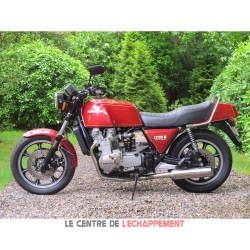 Ligne Complète PRED LIGNE COMPLETE Kawasaki Z 1300 1979-1986