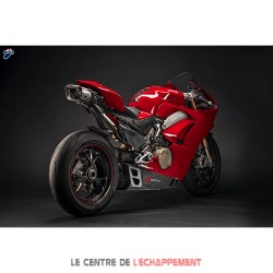 Ligne Complète TERMIGNONI KIT PERFORMANCE Ducati Panigale 1100 V4 2018-...