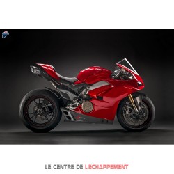 Ligne Complète TERMIGNONI KIT PERFORMANCE Ducati Panigale 1100 V4 2018-...