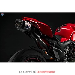 Ligne Complète TERMIGNONI KIT PERFORMANCE Ducati Panigale 1100 V4 2018-...