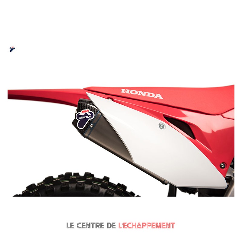 Ligne Complète TERMIGNONI RACING KIT Honda CRF 250 R / RX 2018-2021