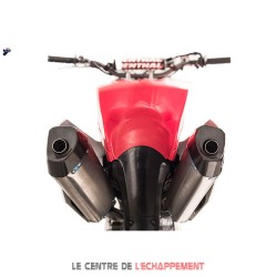 Ligne Complète TERMIGNONI RACING KIT Honda CRF 250 R / RX 2018-2021