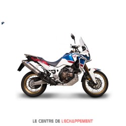 Ligne Complète TERMIGNONI RACING LINE Honda CRF 1000 L Africa Twin Adventure Sport 2018-...