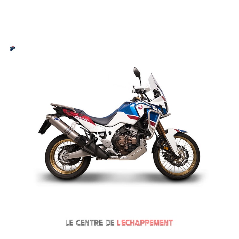 Ligne Complète TERMIGNONI RACING LINE Honda CRF 1000 L Africa Twin Adventure Sport 2018-...