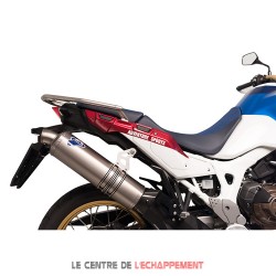 Ligne Complète TERMIGNONI RACING LINE Honda CRF 1000 L Africa Twin Adventure Sport 2018-...