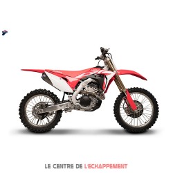 Ligne Complète TERMIGNONI RACING LINE Honda CRF 450 R / RX 2019-...