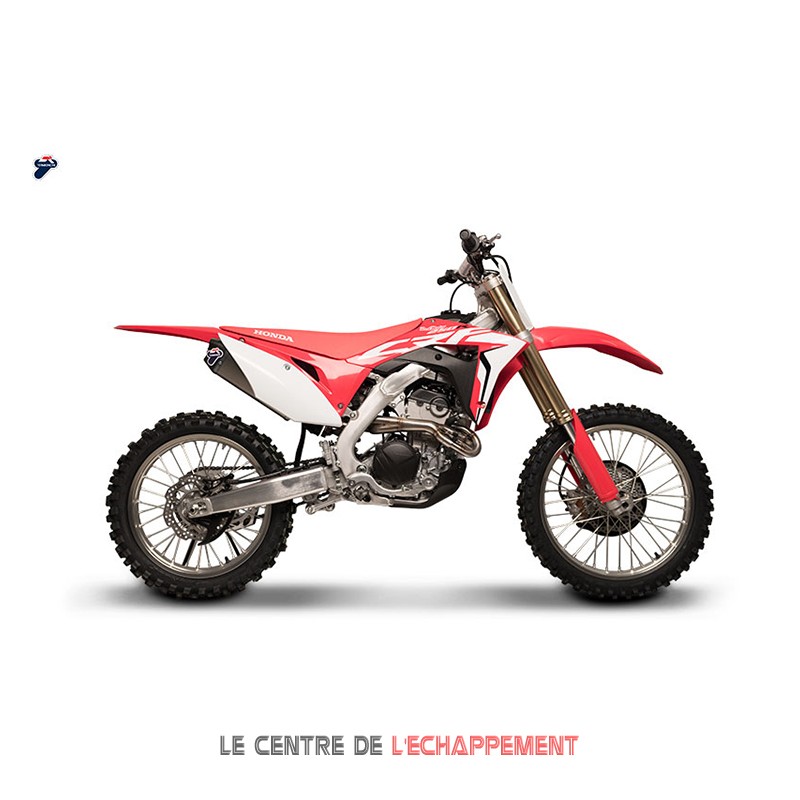 Ligne Complète TERMIGNONI RACING LINE Honda CRF 450 R / RX 2019-...