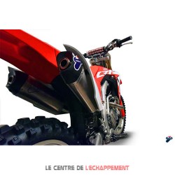 Ligne Complète TERMIGNONI RACING LINE Honda CRF 450 R / RX 2019-...